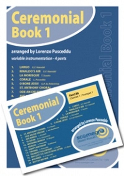Ceremonial Book 1