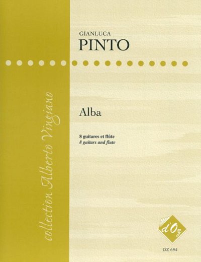 G. Pinto: Alba (Pa+St)