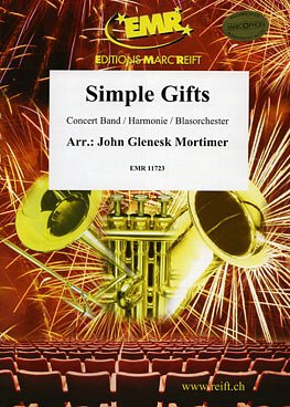 J.G. Mortimer: Simple Gifts, Blaso