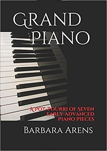 DL: B. Arens: Grand Piano, Klav (Klavpa)