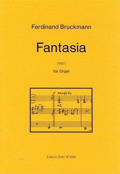 F. Bruckmann: Fantasia