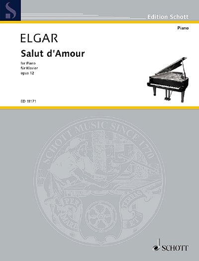 DL: E. Elgar: Salut d'Amour, Klav