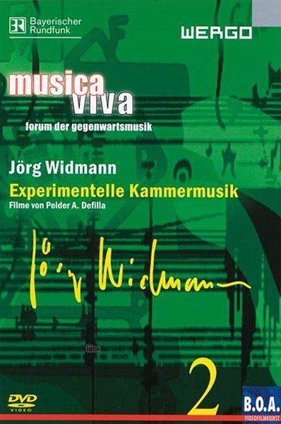 Widmann, Joerg: Jörg Widmann - Experimentelle Kammermusik