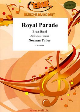 N. Tailor: Royal Parade, Brassb