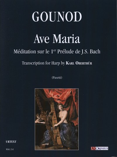 C. Gounod: Ave Maria, Hrf