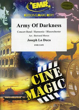 J. LoDuca: Army Of Darkness