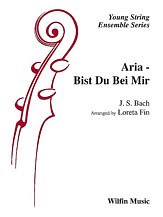 DL: Aria -- Bist Du Bei Mir, Stro (Vl3/Va)