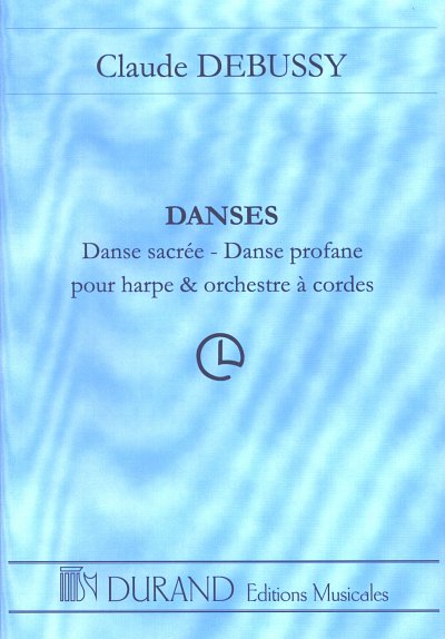 C. Debussy: Danse sacrée et danse profane