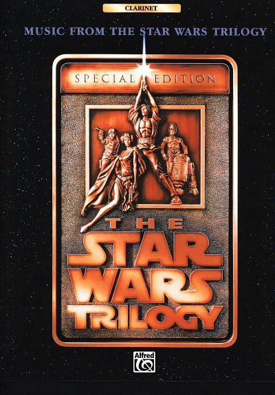 J. Williams: Star Wars Trilogy, Blaso (Pa+St)
