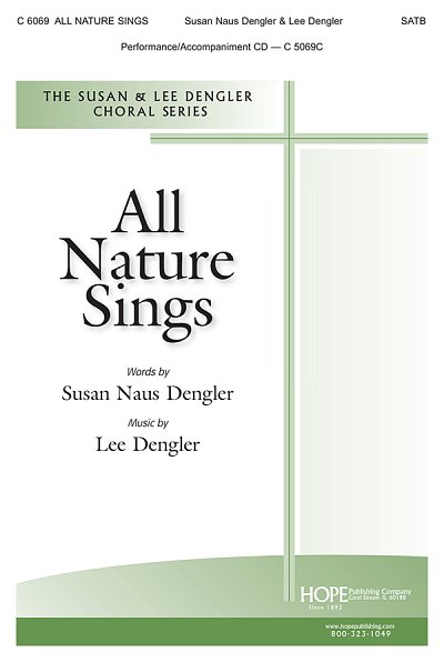 L. Dengler: All Nature Sings, GchKlav (Chpa)