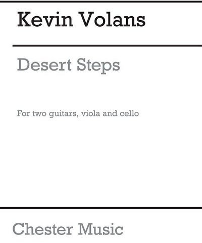 K. Volans: Desert Steps (Part.)