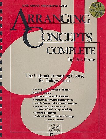 J. Aebersold: Arranging Concepts Complete