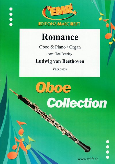 DL: L. v. Beethoven: Romance, ObKlv/Org