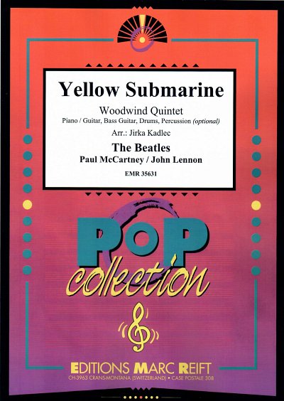 Beatles: Yellow Submarine, 5Hbl