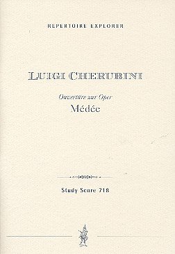L. Cherubini: Ouvertüre zur Oper Médée