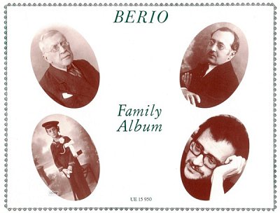 L. Berio: Berio Family Album 