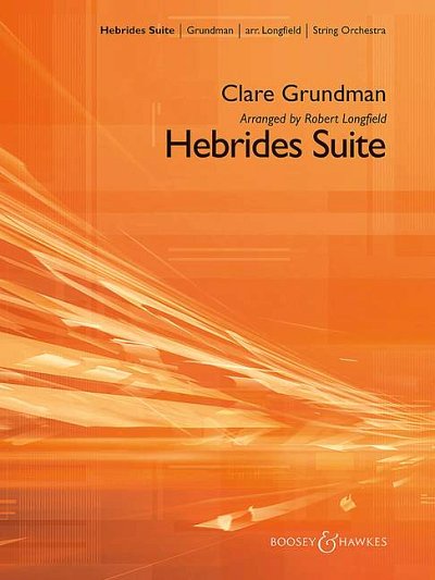C. Grundman: Hebrides Suite, Stro (Pa+St)