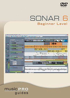 Sonar 6 Beginner Level  (DVD)