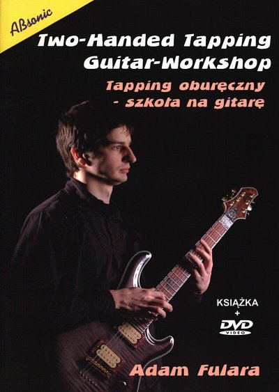 A. Fulara: Two-Handed Tapping, E-Git (+DVD)