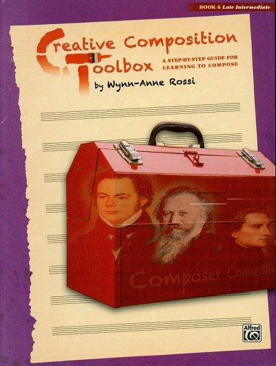 W. Rossi: Creative Composition Toolbox, Book 6