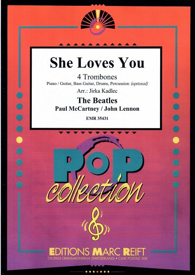 Beatles: She Loves You, 4Pos