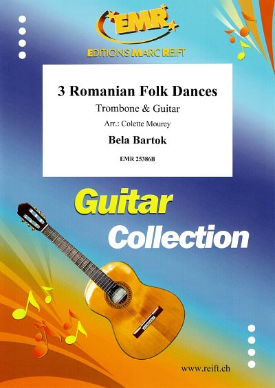 B. Bartók: 3 Romanian Folk Dances, PosGi