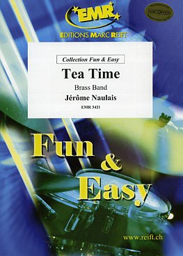 J. Naulais: Tea Time, Brassb