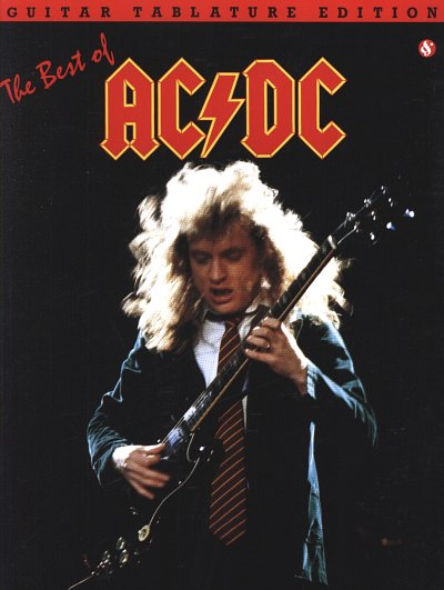 AC/DC: Ac/Dc Best Of Guitar Tablature Edition