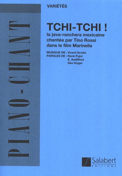 V. Scotto: Tchi-Tchi Varioustes (Coquille