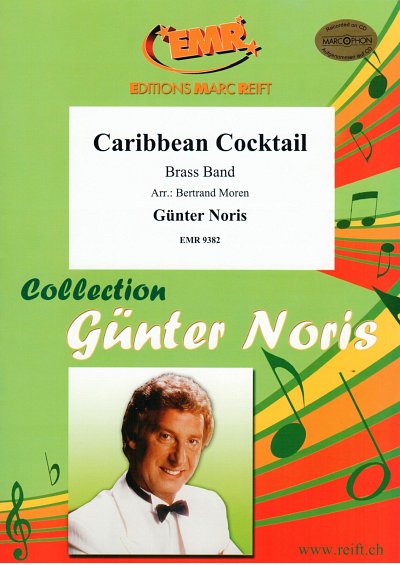 G.M. Noris: Caribbean Cocktail, Brassb