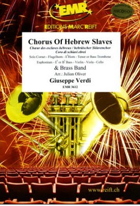 G. Verdi: Chorus Of Hebrew Slaves (Bass Trombone Solo)