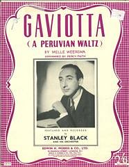 DL: M.W.P.F.S. Black: Gaviotta (A Peruvian Waltz), Klav