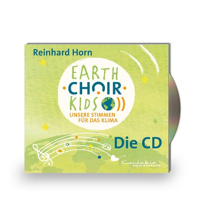 R. Horn: Earth Choir Kids, Gch (CD)
