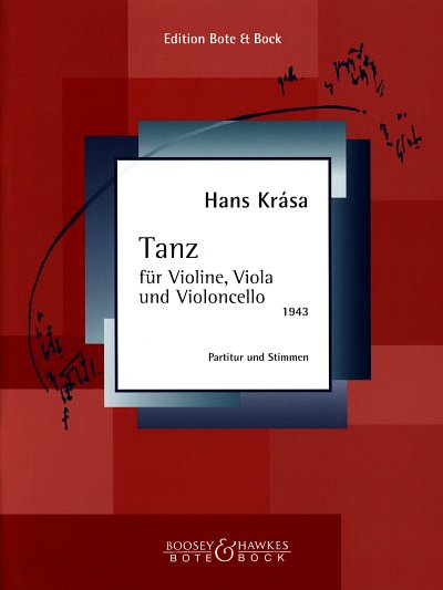 Krosa Hans: Tanz (Tanec/Dance)