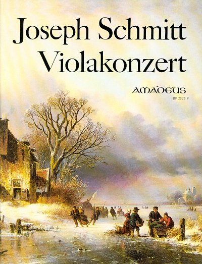 J. Schmitt: Concerto C-Dur