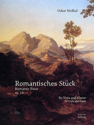 O. Nedbal et al.: Romantisches Stück op. 18