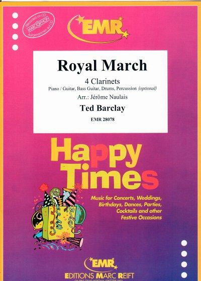 DL: T. Barclay: Royal March, 4Klar