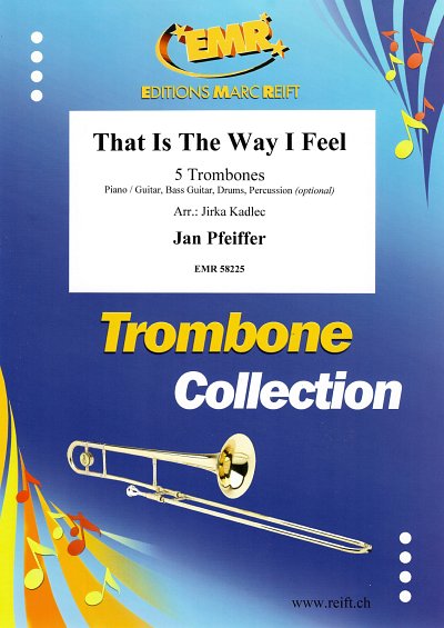 J. Pfeiffer: That Is The Way I Feel, 5Pos