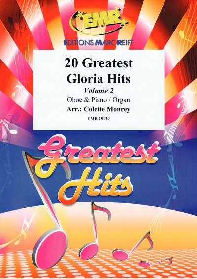 C. Mourey: 20 Greatest Gloria Hits Vol. 2, ObKlv/Org