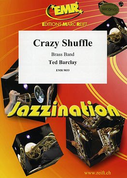 T. Barclay: Crazy Shuffle, Brassb