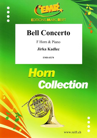 J. Kadlec: Bell Concerto, HrnKlav