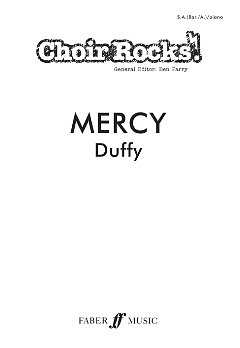 Duffy: Mercy Choir Rocks