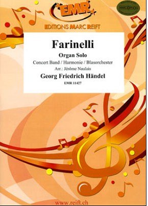 G.F. Händel: Farinelli, OrgBlaso (Pa+St)