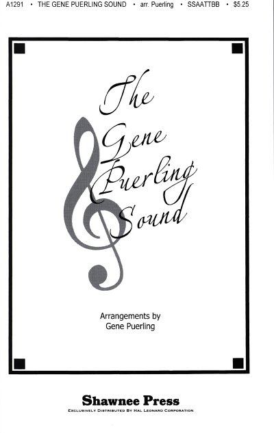 G. Puerling: The Gene Puerling Sound, GchKlav (Chpa)