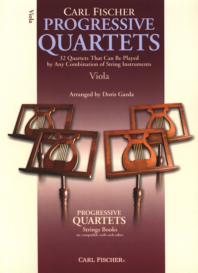  Various: Progressive Quartets for Strings