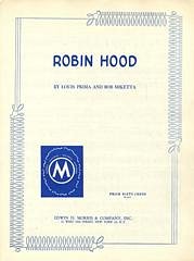 L. Prima et al.: Robin Hood