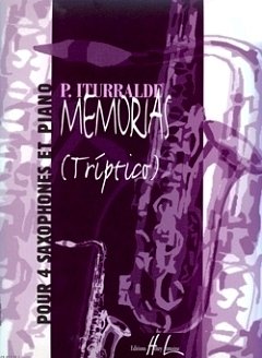 P. Iturralde: Memorias (Triptico) (Pa+St)