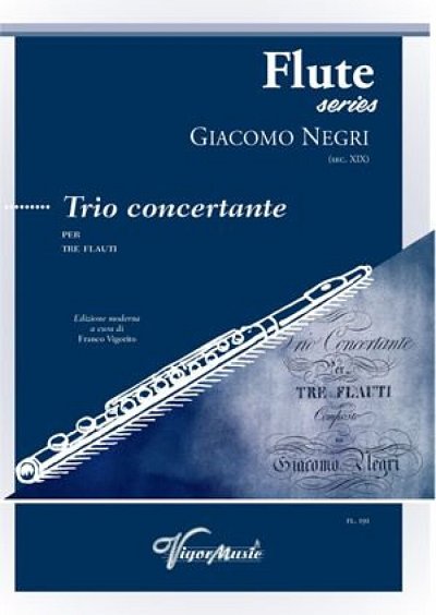 Trio Concertante, 3Fl (Stsatz)