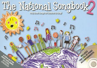 The National Songbook 2, GesKlav (Bu+CD)