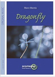 M. Martoia: Dragonfly, Blaso (Pa+St)